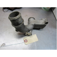 09Q035 Coolant Inlet From 2009 Buick Enclave  3.6 12591006